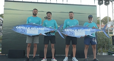 Big Fish Çeşme 2024’ün ilk gününde kıyasıya rekabet