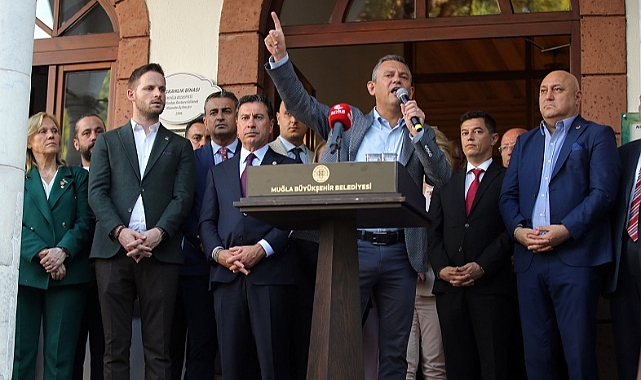 "Birlikte İktidara Yürüyoruz"
