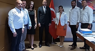 Bölge Halkı Çift Şeritli Yol İçin Yetkililere Başvurdu