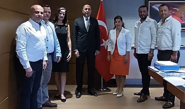 Bölge Halkı Çift Şeritli Yol İçin Yetkililere Başvurdu