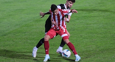Boluspor: 2 - Manisa FK: 0