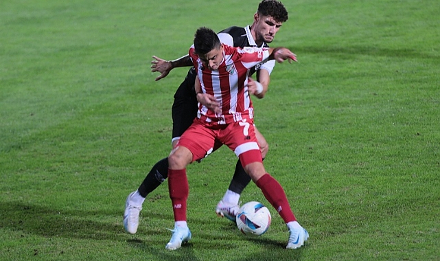 Boluspor: 2 - Manisa FK: 0