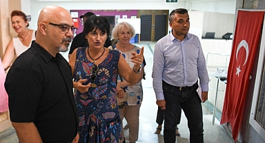 Bornova Belediyesi'nden sanata tam destek