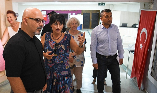 Bornova Belediyesi'nden sanata tam destek