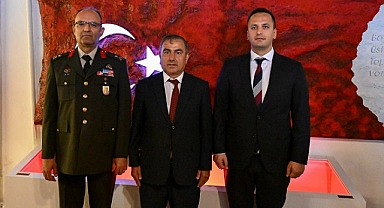 Bornova’da ‘9 Eylül’ coşkusu