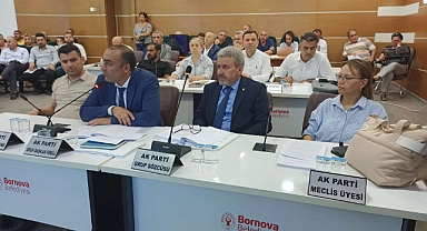 “Bornova’da dağ fare doğurdu”