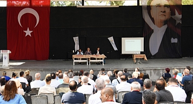 Bornova Kent Konseyi 5 yıl aradan sonra yeniden faaliyette