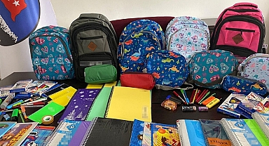 Bu Yıl Çanta ve Kırtasiye Malzemesi Güzelbahçe Belediyesi’nden