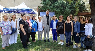 Buca Belediyesi Alzheimer’a karşı farkındalık oluşturdu