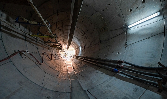 Buca Metrosu’nda tempo arttı