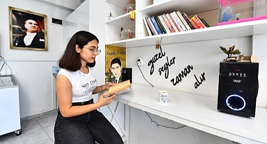 Büyükşehir’den öğrencilere çamaşırhane ve nakliye hizmeti