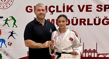 Büyükşehir'in altın kızları
