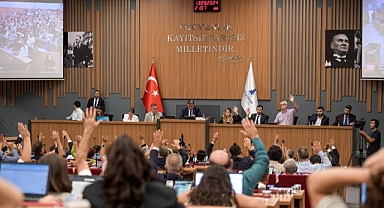 Büyükşehir ve ESHOT'un stratejik planları oylandı