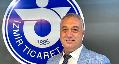 Cem Öksüz İZTO’da
