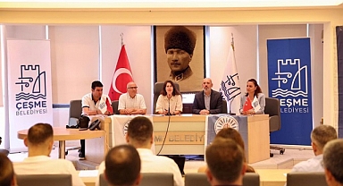 Çeşme Belediyesi İle Tüm Bel-Sen Arasında Tis İmzalandı