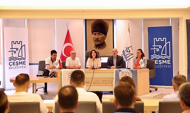 Çeşme Belediyesi İle Tüm Bel-Sen Arasında Tis İmzalandı