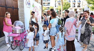 Çeşme Festivali’nin ikinci gününde Ceylan Ertem Rüzgârı