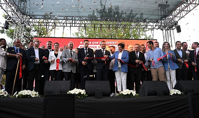 CHP İl Başkanı Aslanoğlu’ndan Bornova’ya ziyaret