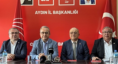 CHP milletvekilleri basın toplantısı düzenledi