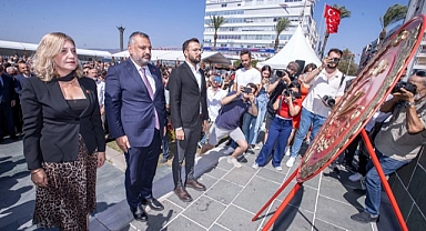 Çifte mutluluk yaşıyoruz
