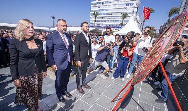 Çifte mutluluk yaşıyoruz