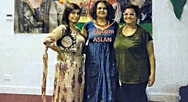 Çiğdem Aslan, İstanbul'da yakalandı