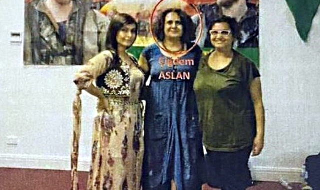 Çiğdem Aslan, İstanbul'da yakalandı