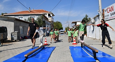 Çiğli’de ‘Trafiksiz Gün Etkinliği’