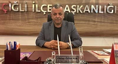 Çiğli'nin Gerçek Sorunlarını Bırakıp Terör Propagandası Yapıyorlar!'"