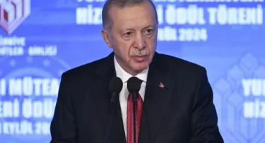 Cumhurbaşkanı Erdoğan: Darbe mahsulü anayasa Türk demokrasisine yakışmıyor!