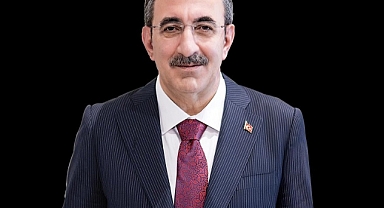 Cumhurbaşkanı Yardımcısı Cevdet Yılmaz, İzmir'e geliyor