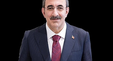 Cumhurbaşkanı Yardımcısı Cevdet Yılmaz, İzmir'e geliyor