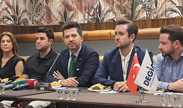 DEGİAD’da yeni yönetimden iddialı projeler
