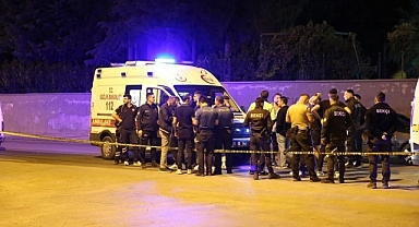 Denizli'de 1 Ölü, 2 Yaralı: 2 Tutuklama