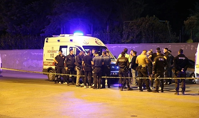 Denizli'de 1 Ölü, 2 Yaralı: 2 Tutuklama