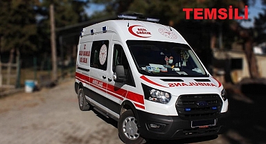 Denizli’de Elektrikli Bisiklet Sürücüsü Kazada Hayatını Kaybetti