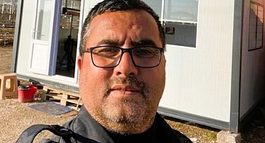 "Denizli'de Güvenlik Görevlisi Tır ile Kapı Arasında Can Verdi"