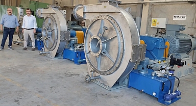 Denizli’de üretilen şanzımanlı MVR testlerden başarıyla geçti