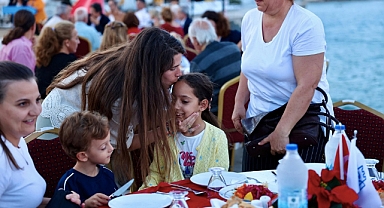 Denizli, Gaziler Günü'nde Şehit Aileleri ve Gazilerle Buluştu