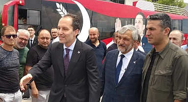 Denizli genel başkan Erbakan’ı ağırlayacak