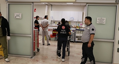 DEÜ hastanesi acil servisi tam kapasiteyle hizmete alındı