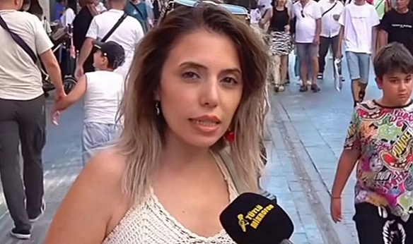 Dilruba'ya 7 ay 15 gün hapis