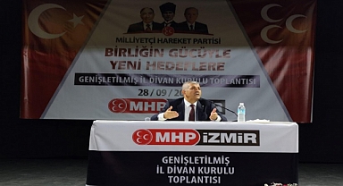 'Düşman güçlü, planları zorlu ve haincedir'