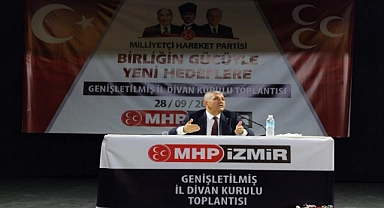 'Düşman güçlü, planları zorlu ve haincedir'