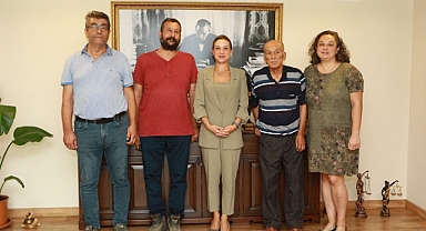 Efes Selçuk'ta geleceğin tohumlarını ekecek protokol
