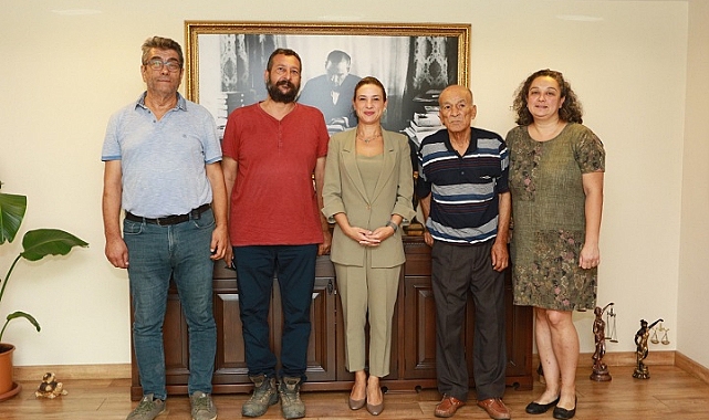 Efes Selçuk'ta geleceğin tohumlarını ekecek protokol