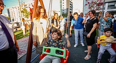 Efsane muhtarın adı parkta yaşayacak