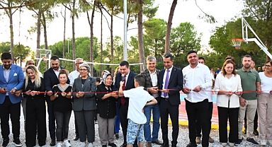 Emekli öğretmenlerin adı burada yaşayacak