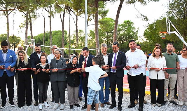 Emekli öğretmenlerin adı burada yaşayacak