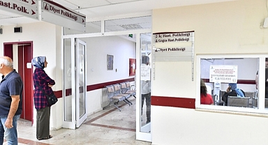 Eşrefpaşa Hastanesi’nin “kalitesine” yüksek puan